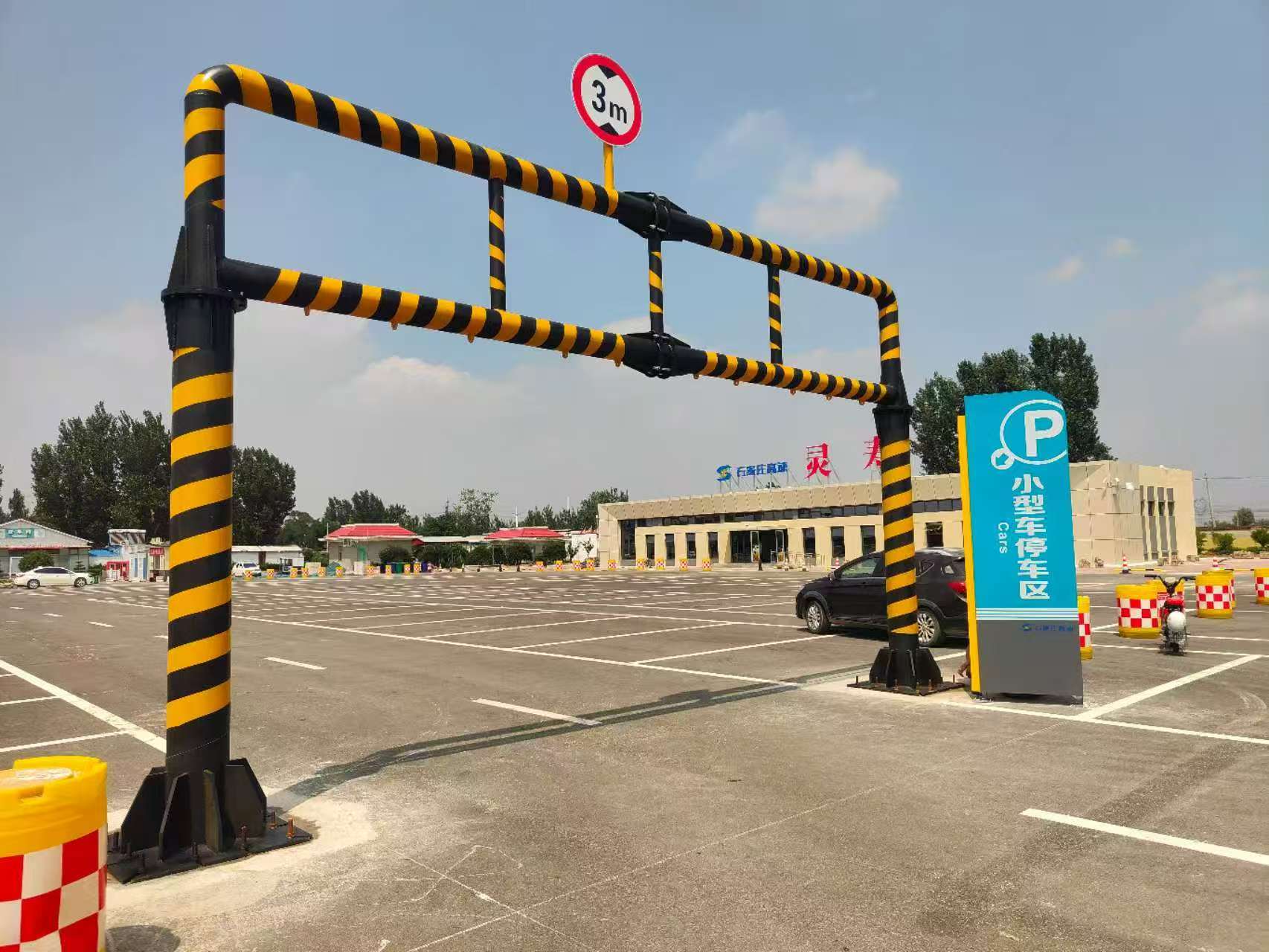 兰州市指示牌限高架 - 推荐